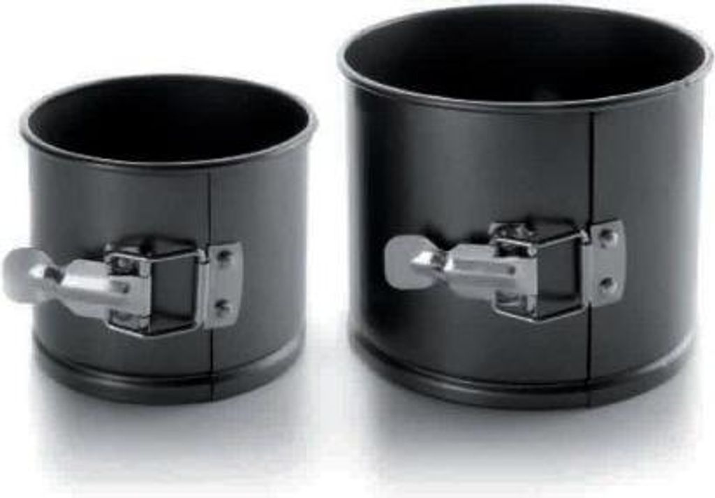 Springform-Panettone-Form 16 cm - Mokka - Ibili