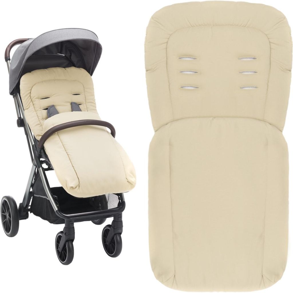 Fillikid Fußsack Sommerfußsack 90 x 40cm für Buggy Produktbild 