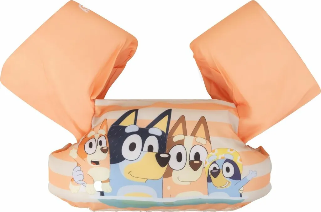 Puddle Jumper Bluey Swim Essentials Flotteur en Mousse Confort 15-30 kg