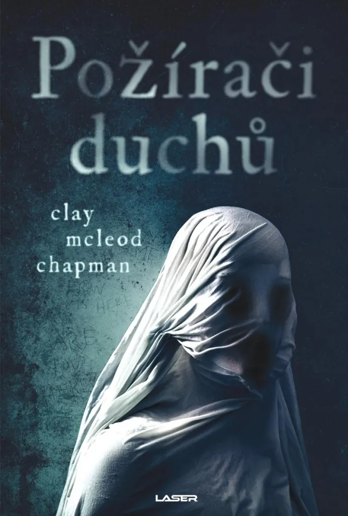 Roman d'Horreur Surnaturel Ghost Eaters - Littérature Fantastique 304 p.