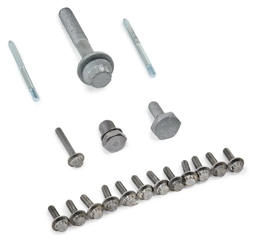 Chaîne distribution VW 1.2 TSi anti-bruit avec pignons neufs - 7