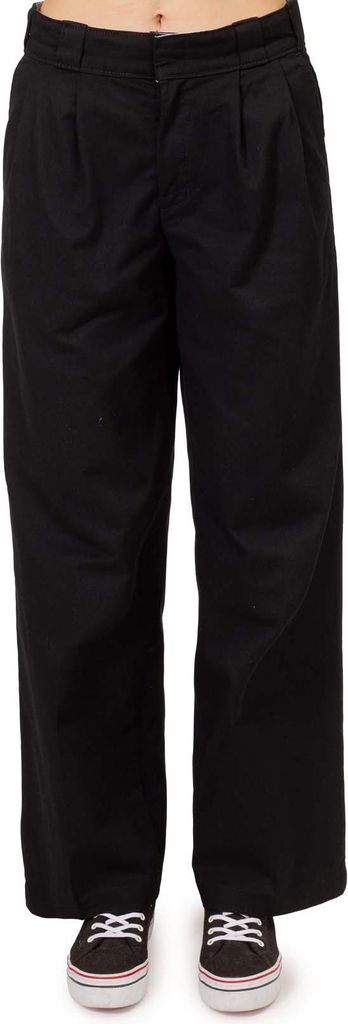 DICKIES - Entspannte Bundfaltenhose für Damen - Größe 27 Produktbild 