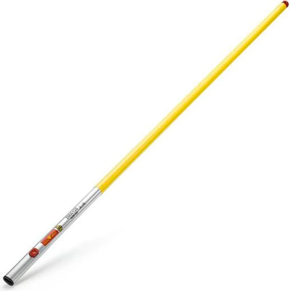 Manche de jardinage ergonomique Outils Wolf Multistar antidérapant