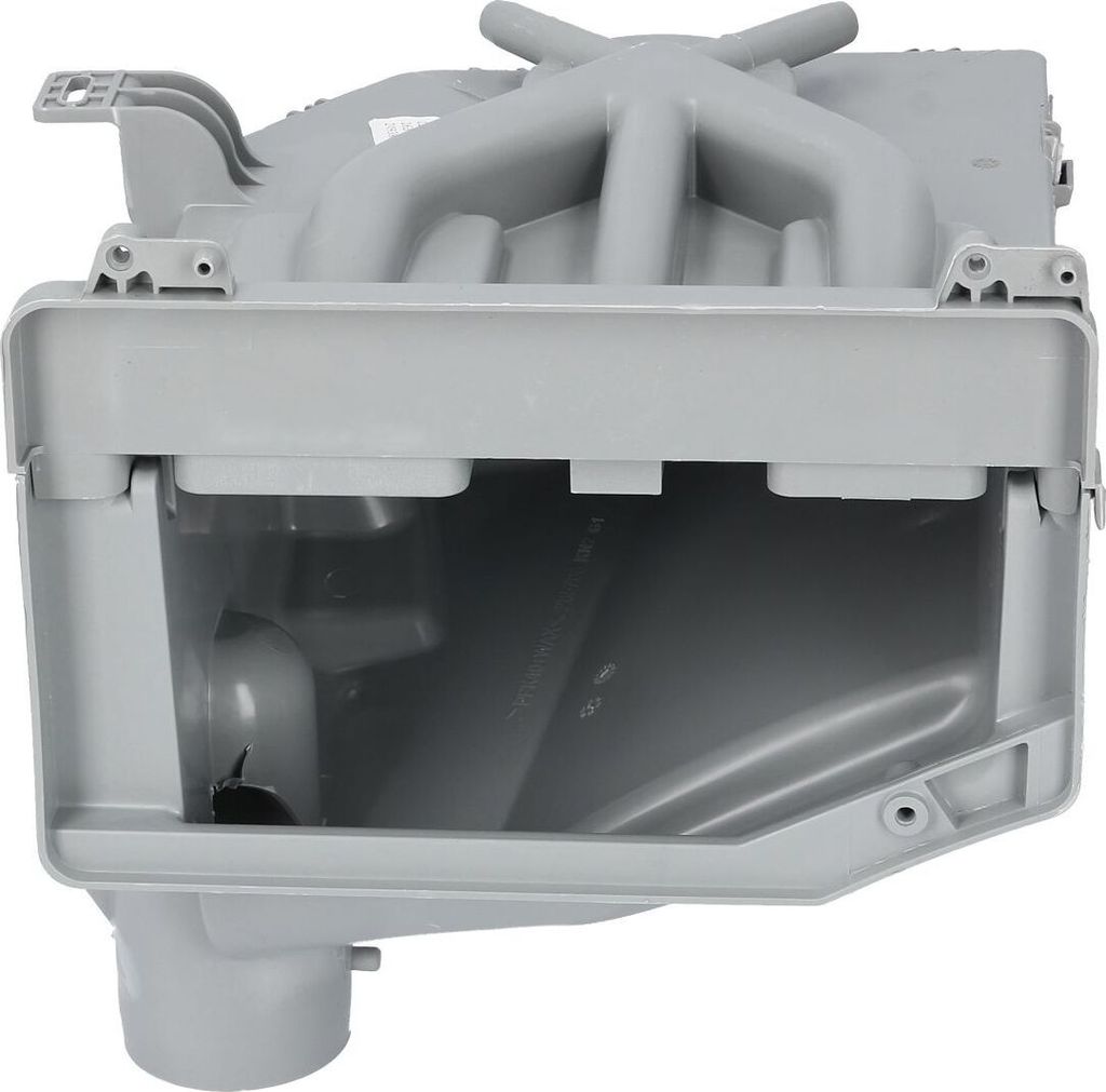 easyPART passend für 2493800200 Beko Waschmittelkasten für Waschmaschine Waschtrockner