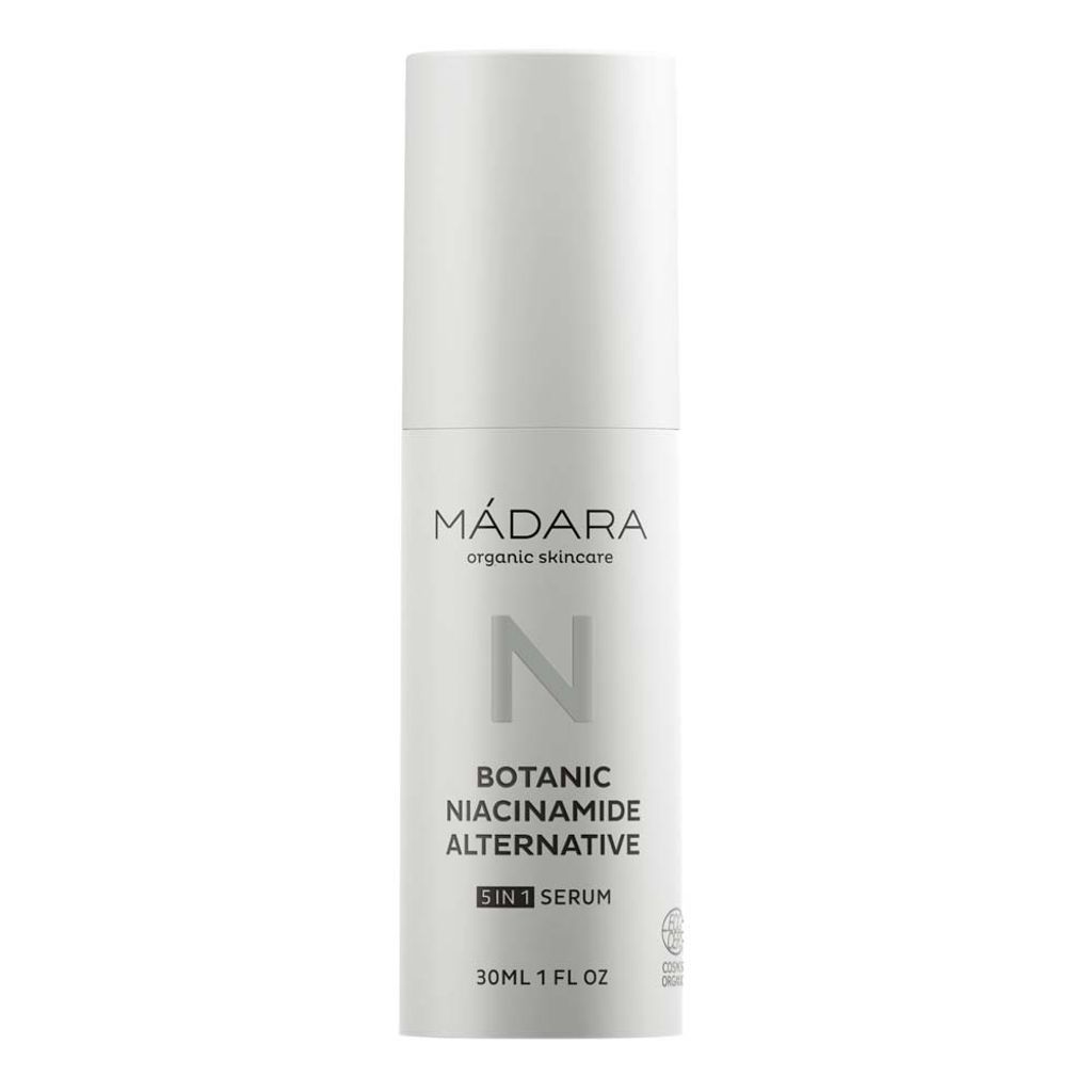Madara Botanic Niacinamide Alternative 5-in-1 Serum
