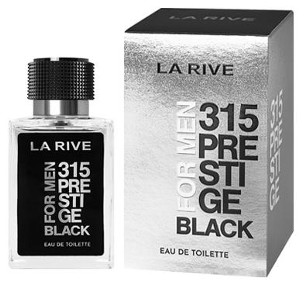 La Rive 315 Prestige Black (100 ml) Productafbeelding 