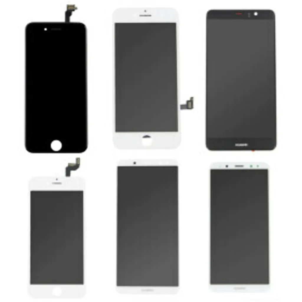 Remplacement Écran LCD pour Smartphone avec Vitre Tactile Neuve