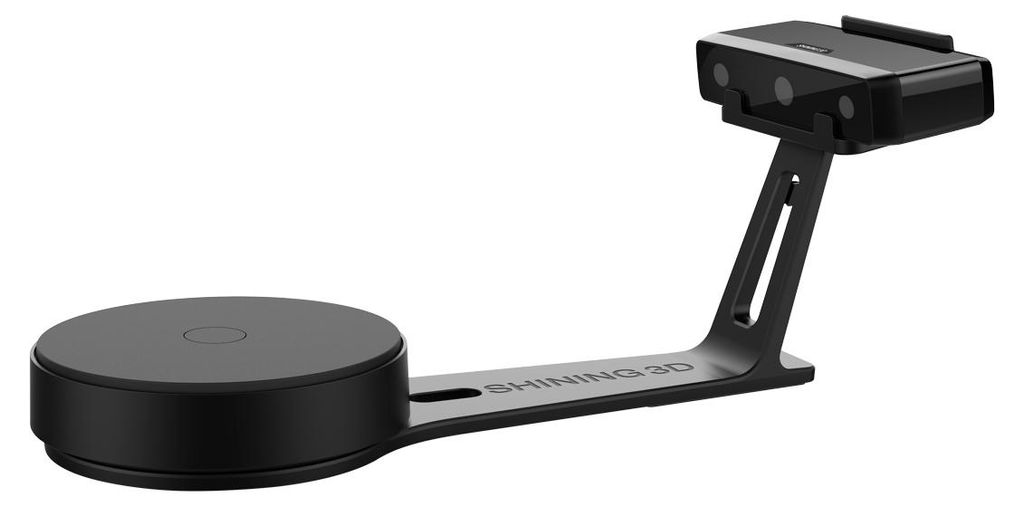 Žiarivý 3D Skener Einscan-Se V2 (C4289) Obrázok produktu 