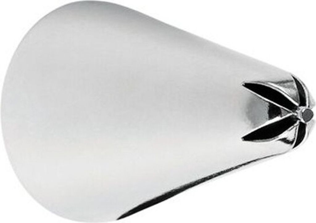 Wilton Decorating Tip #224 Dropflower Carded Produktbild 