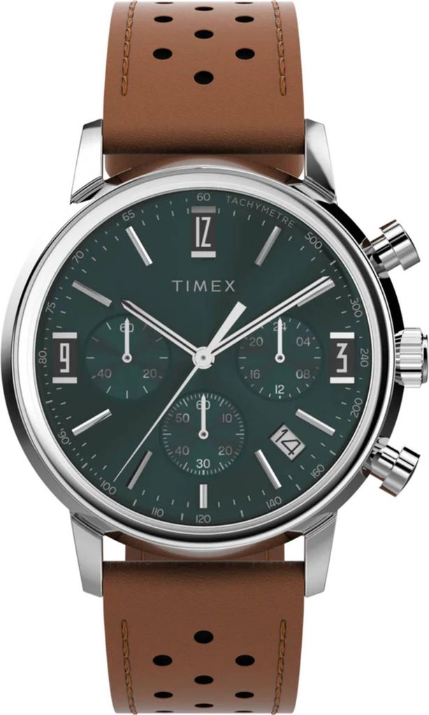 Timex Chronograph Herren Marlin Chronograph Tachymeter Produktbild 