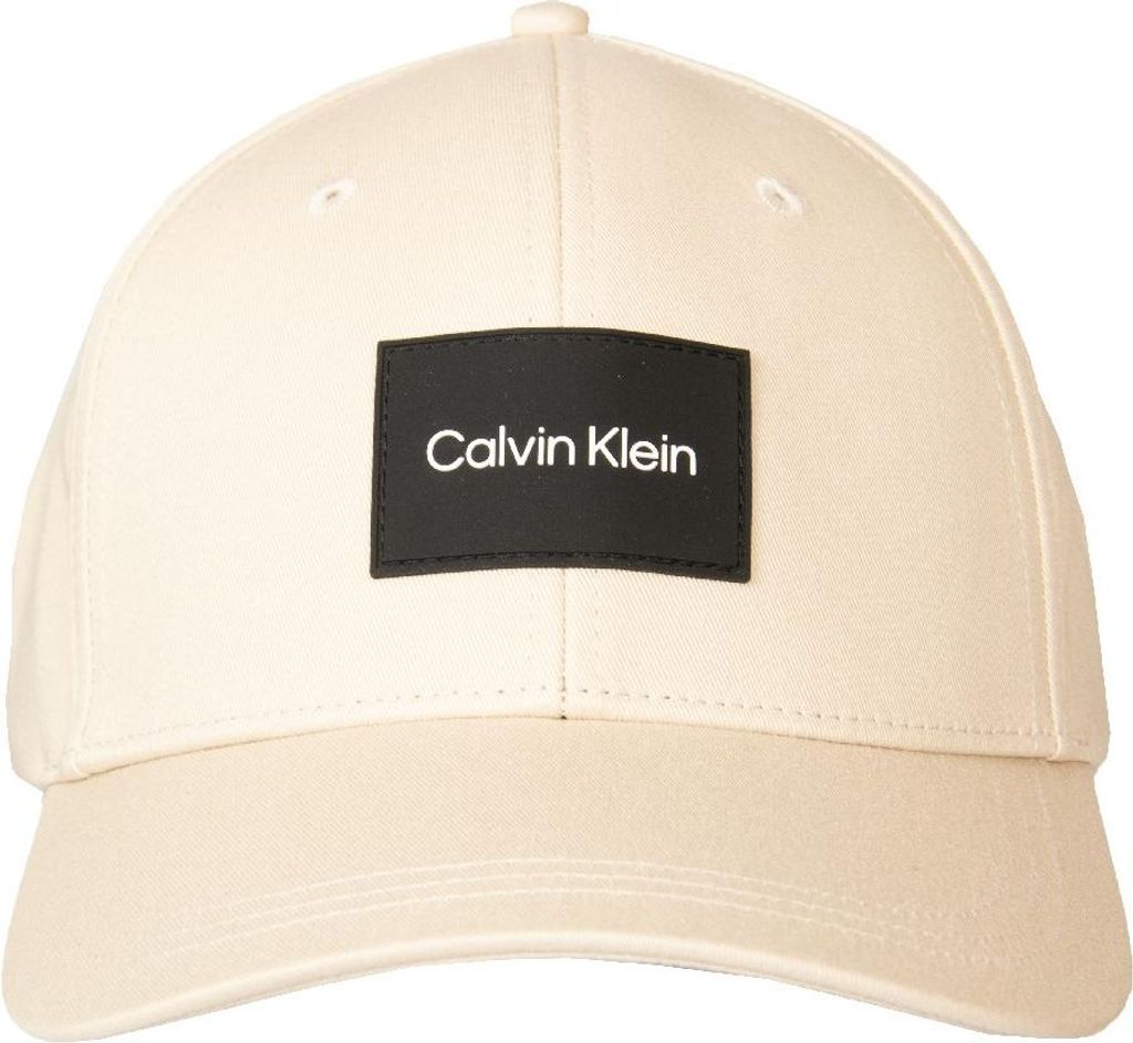 Casquette de baseball CK CALVIN KLEIN avec visière arrière Image du produit 
