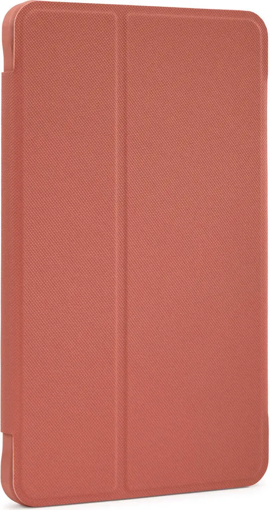Housse Tab A9 SnapView Folio Rouge Sienna Idéale pour le Multimédia