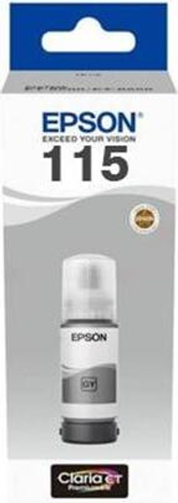 Epson 15 EcoTank, Original, Grau, Epson, EcoTank L8180, Produktbild 