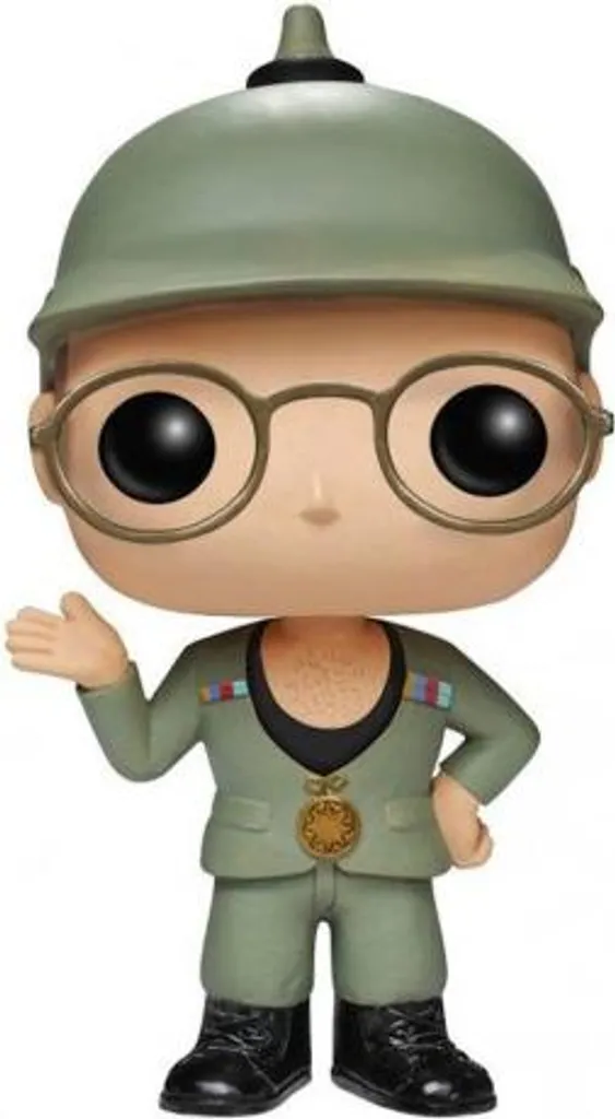 Figurine Funko POP Buster Bluth Arrested Development 120 en vinyle 9cm - 2