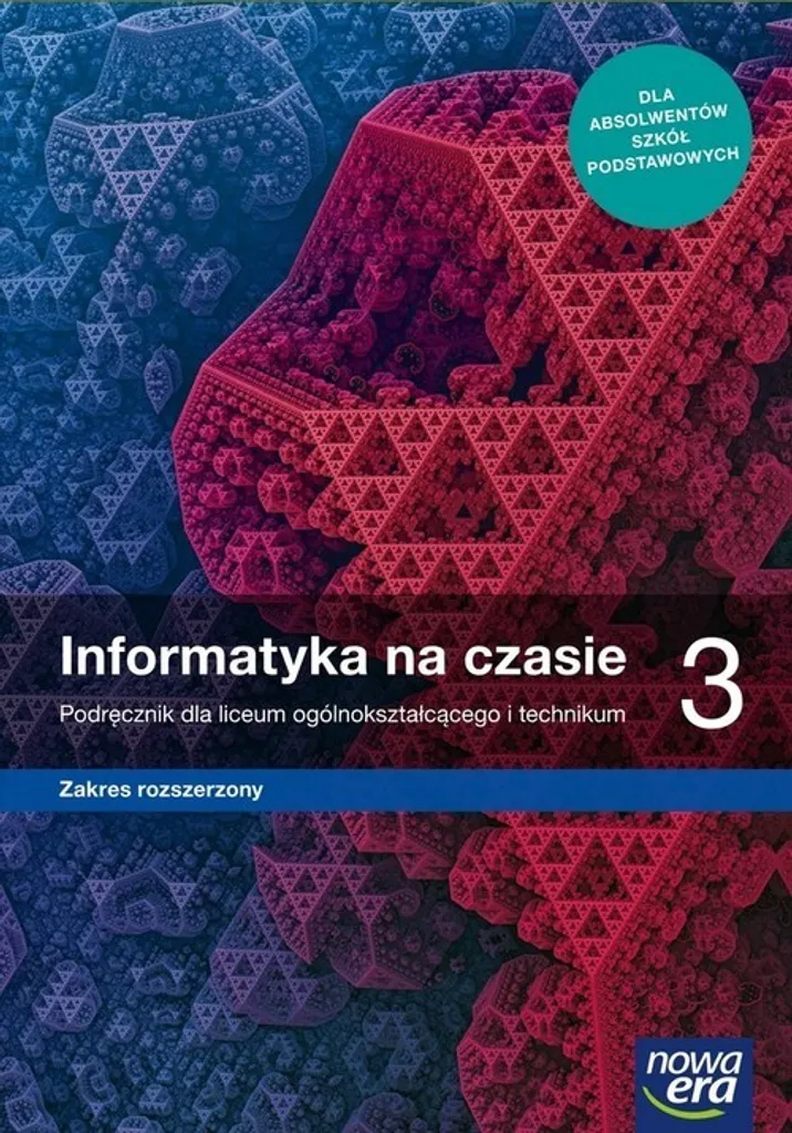 Manuel Informatyka na czasie 3 version étendue pour examens polonais