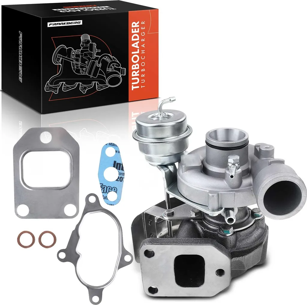 Turbo de Remplacement pour Camionnette VW LT 28-46 II Plateau 2DC 2DH