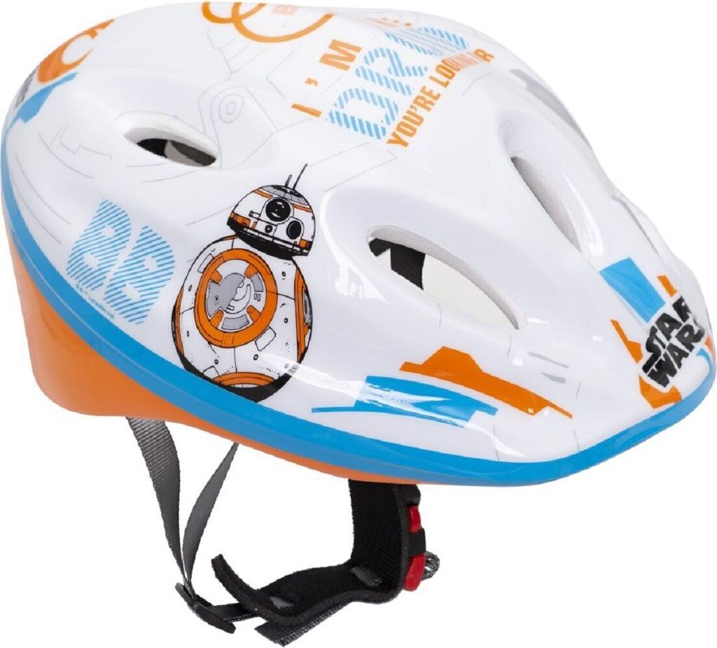 Disney Star Wars Bb8 Junior-helm Weiß S-M Weiß S-M Produktbild 