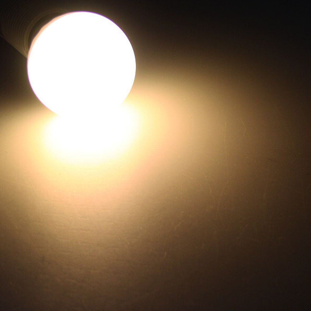 ChiliTec Lampada a goccia LED E27 T25 SMD bianco caldo 14 Immagine del prodotto 