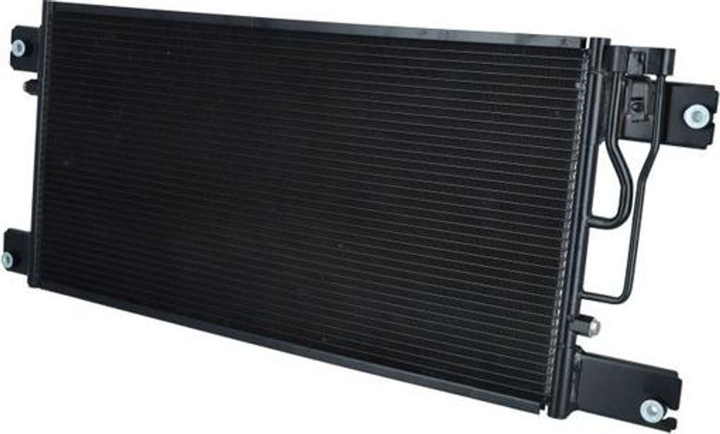 Kondensator Klimaanlage mit Dichtring NRF für u.a. SCANIA P I