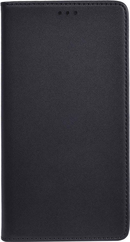 BigBen Connected, Folio-Hülle für Huawei Mate 20 mit Support-Funktion und Kartenhalter, Schwarz