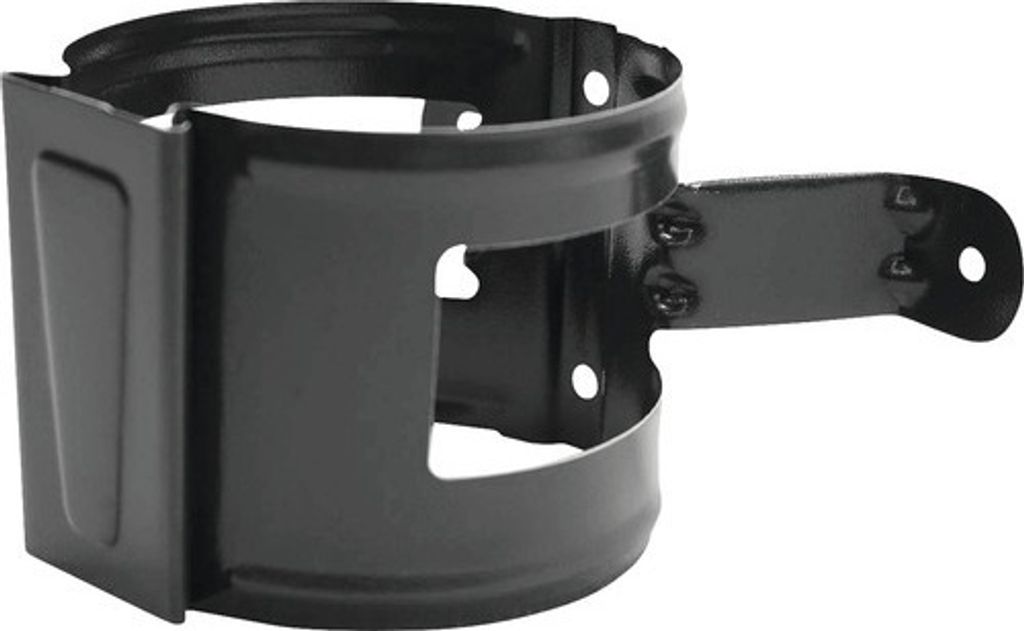PRECIT Rohrschelle Aluminium natur NW 87 mm