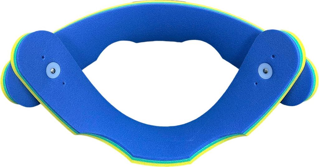 3-in-1-Wasserliege, faltbar und schwimmend, aus Schaumstoff, nicht aufblasbar, mit Poolnudel für Erwachsene, ideal für Pool, Strand, See und Somm...