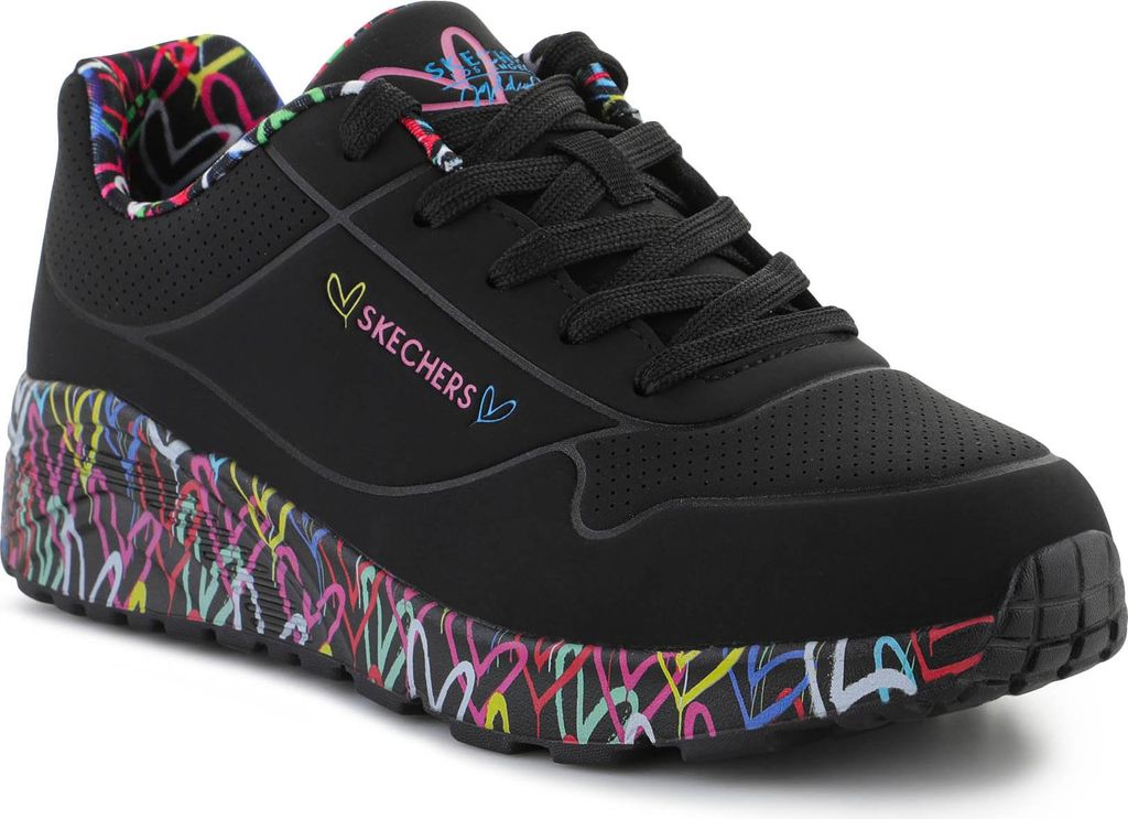 Skechers Lovely Luv 314976L-BKMT EU 39,5 Produktbild 