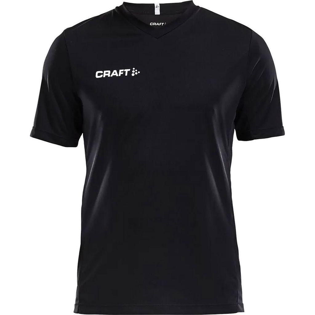 Craft Squad Trikot Kurzarm Kinder - Schwarz Produktbild 