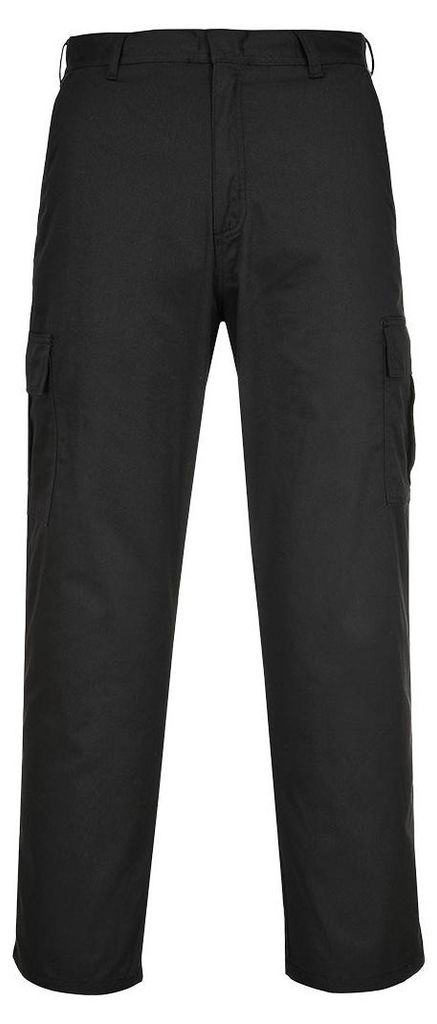 Portwest C701 COMBAT BUNDHOSE Black Gr. 32 Produktbild 