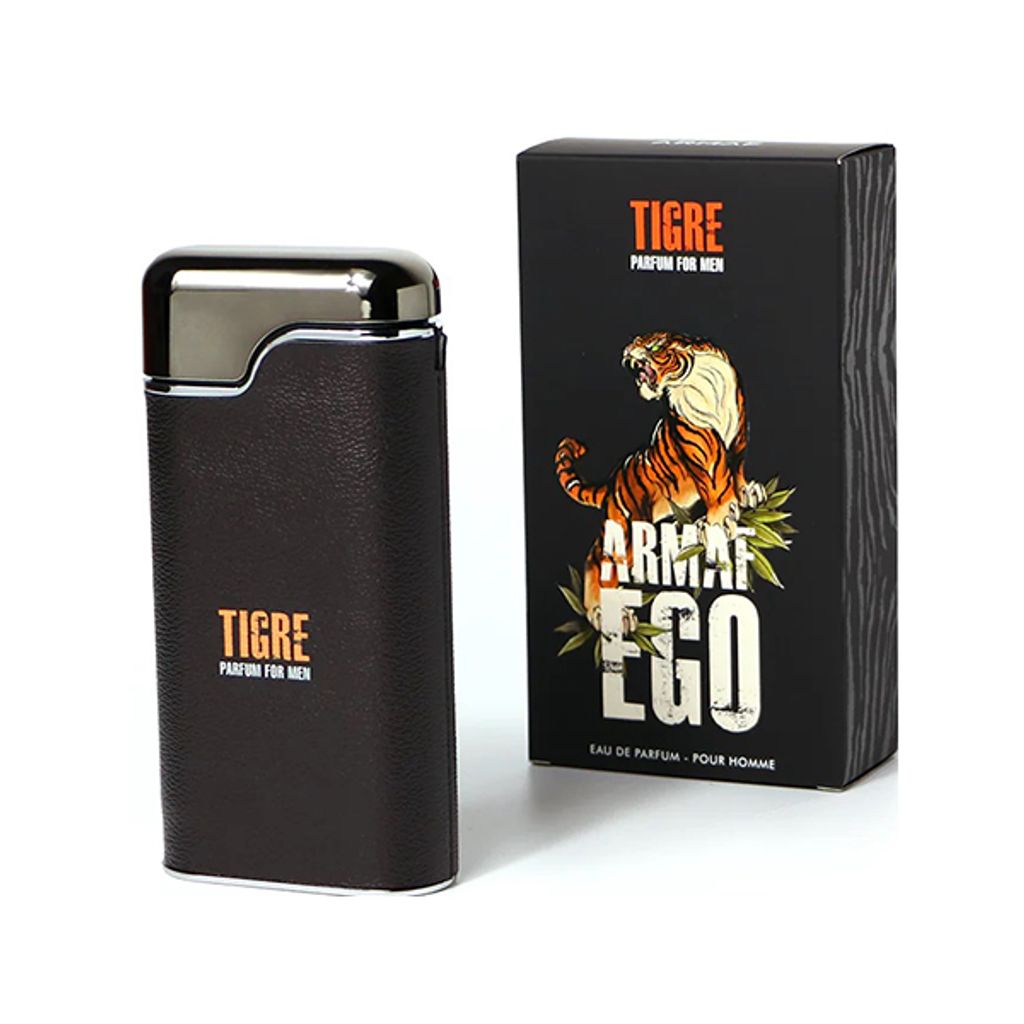 Ego Tigre Eau de Parfum Spray 100ml Produktbild 
