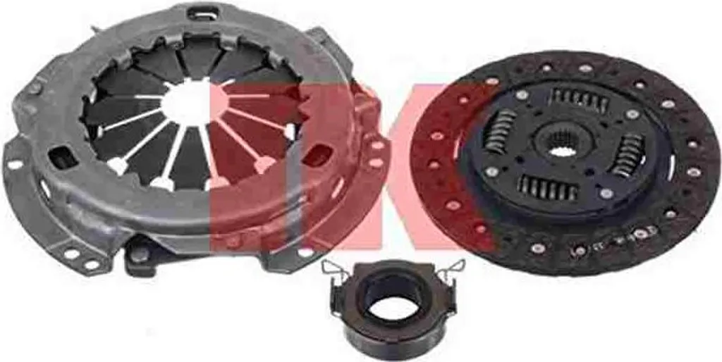 Kit d'embrayage NK 134518 contre le patinage et les vitesses dures