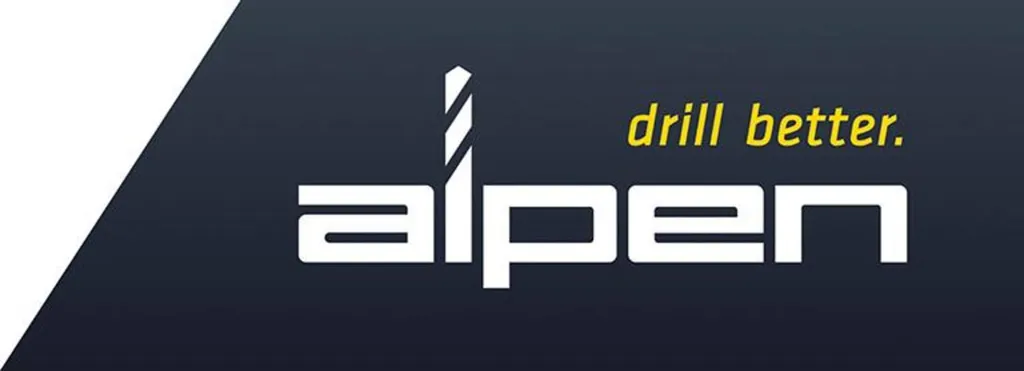 Alpen Sprint Master 9mm HSS DIN 338N - Punta Professionale Antirottura