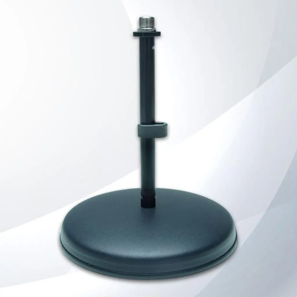 keepdrum MS088 spider microfonico + MS032 supporto da tavolo - 2