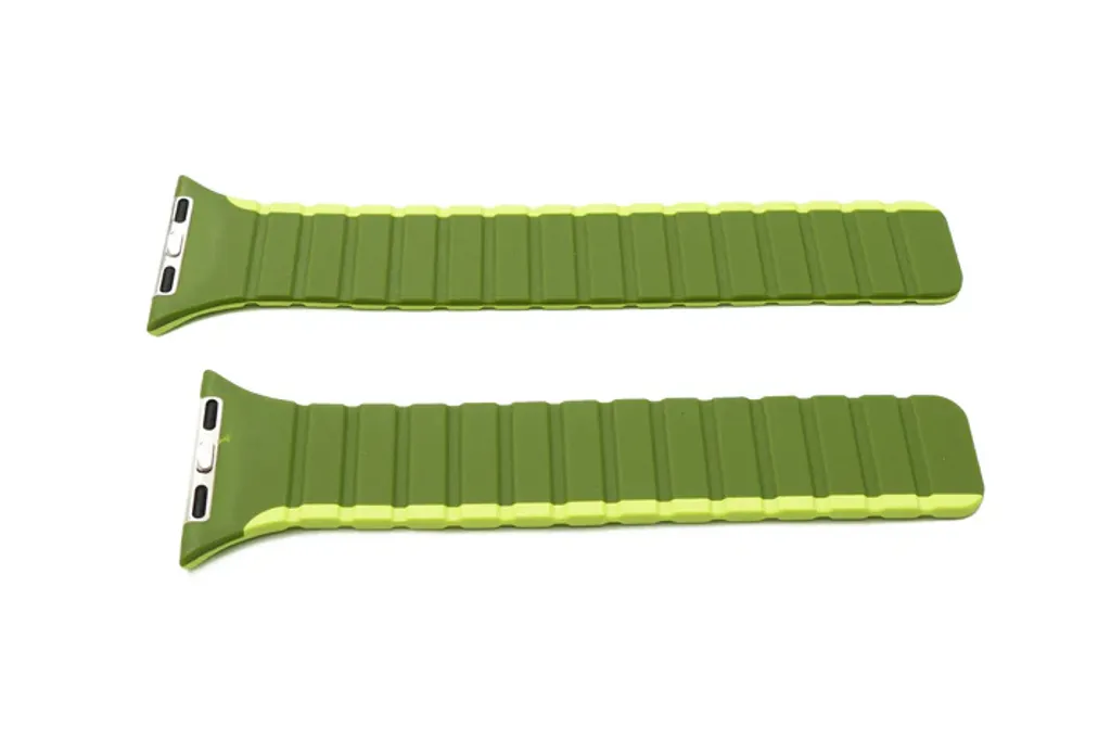Cinturino Sportivo Magnetico Apple Watch 38-41mm Verde - SYSTEM-S