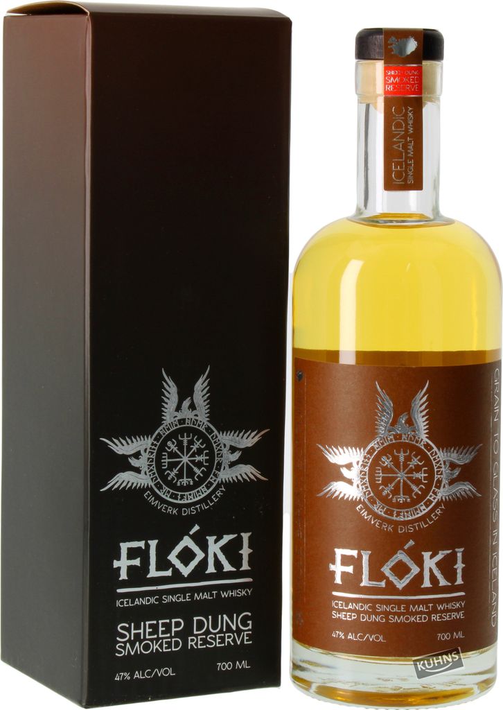 Floki 3 Years Old Sheep Dung Smoked Reserve | Kaufland.de