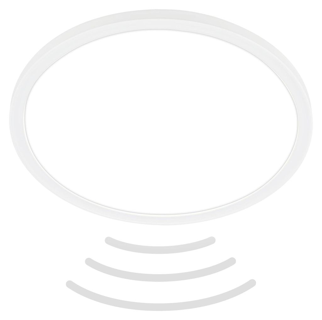 Briloner LED-inbouwspots met bewegingssensor Productafbeelding 