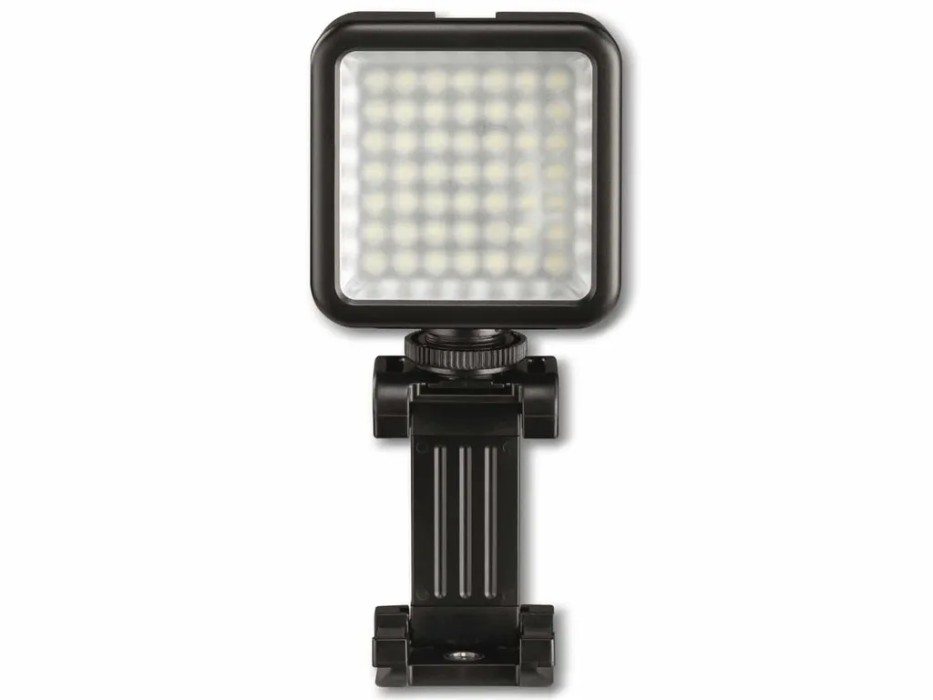 Luce Video LED Hama 49 BD per TikTok e Instagram | Compatta 00004641