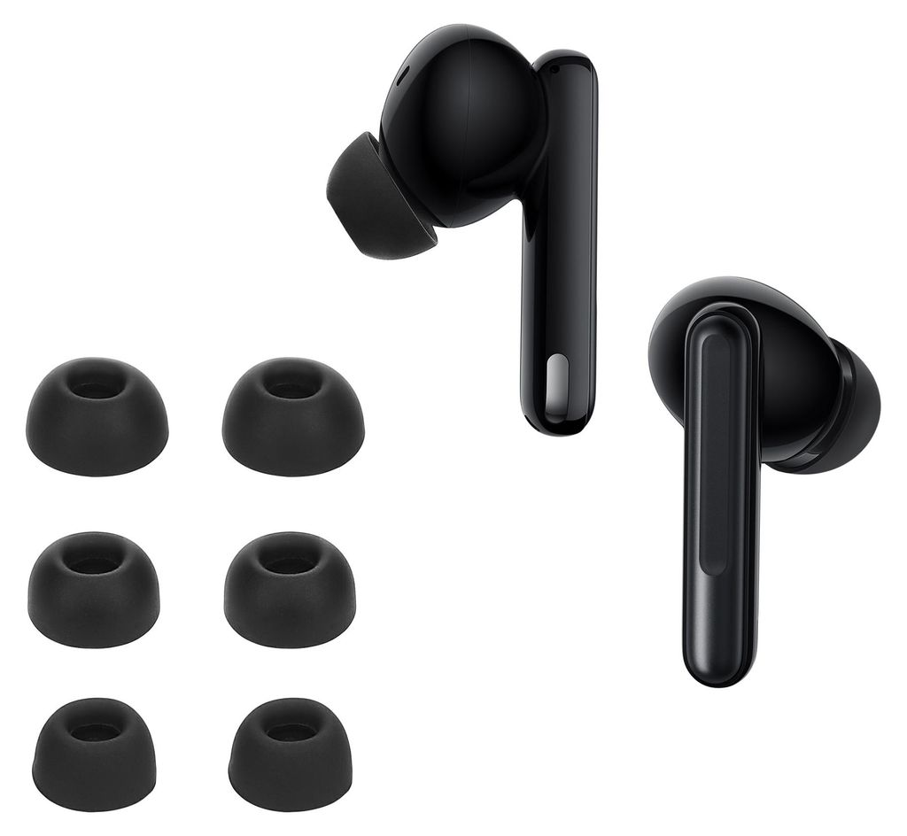 kwmobile 6x Silikonaufsätze für Oppo Enco Free2 / Enco Free Produktbild 