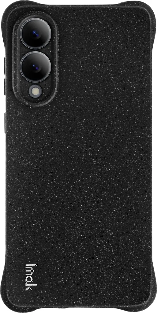 iMak S25 Edge Cover Antiurto Nero: La Migliore Protezione per Angoli