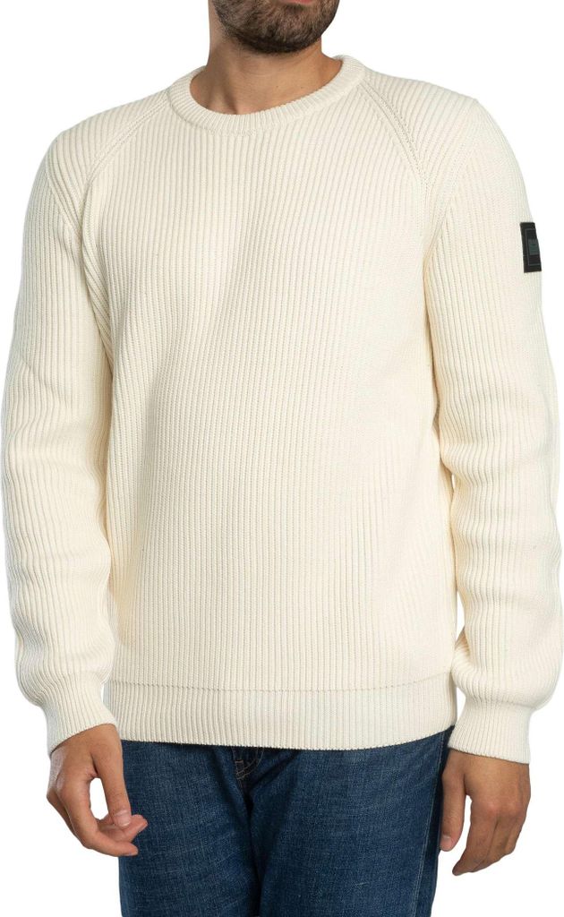 Weekend Offender Morello Rippstrick, Weiß XS