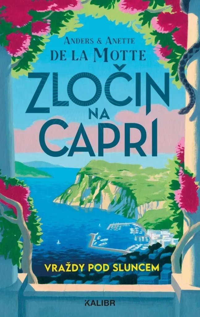 Polar de vacances : Le crime de Capri pour amateurs de Cosy Crime