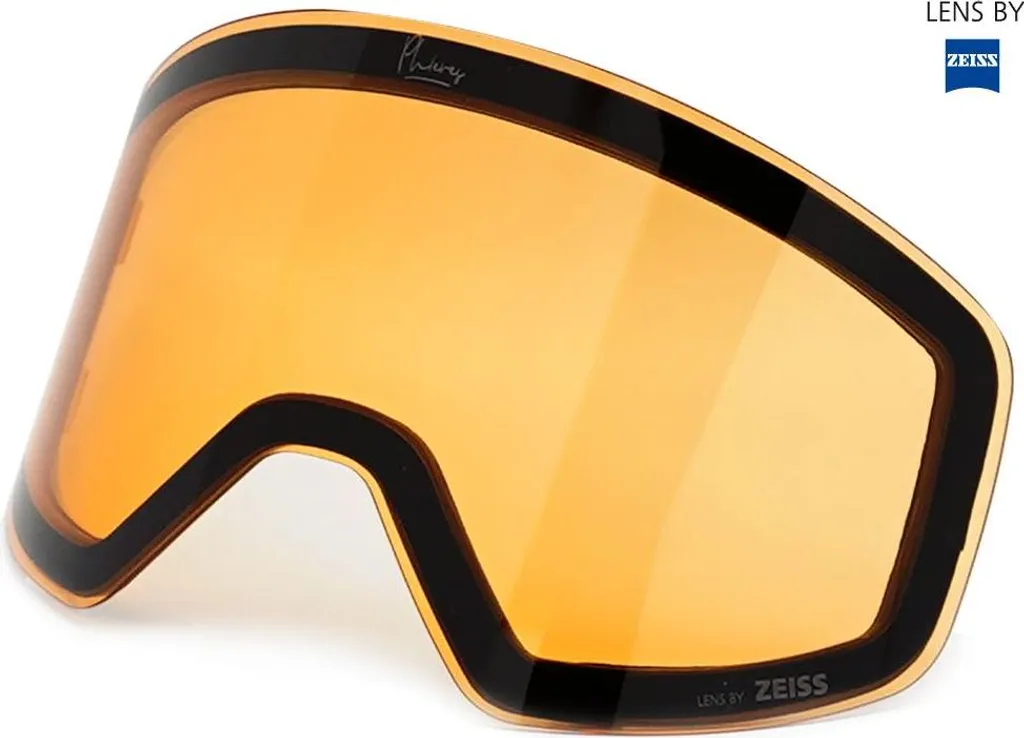 Masque de Snowboard PHIERES PH-12sixty Idéal pour Jours de Brouillard