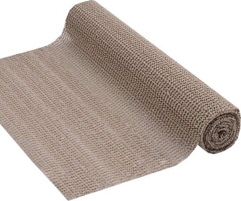 Venigrip Anti-Rutsch Unterlage taupe - 30x150cm