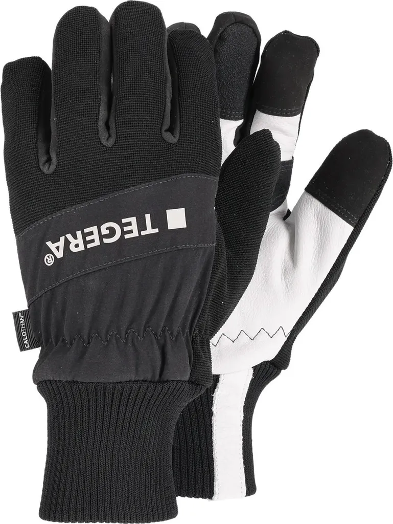 Gants Ejendals Tegera 6143 isolants et résistants EN 388 Taille 11