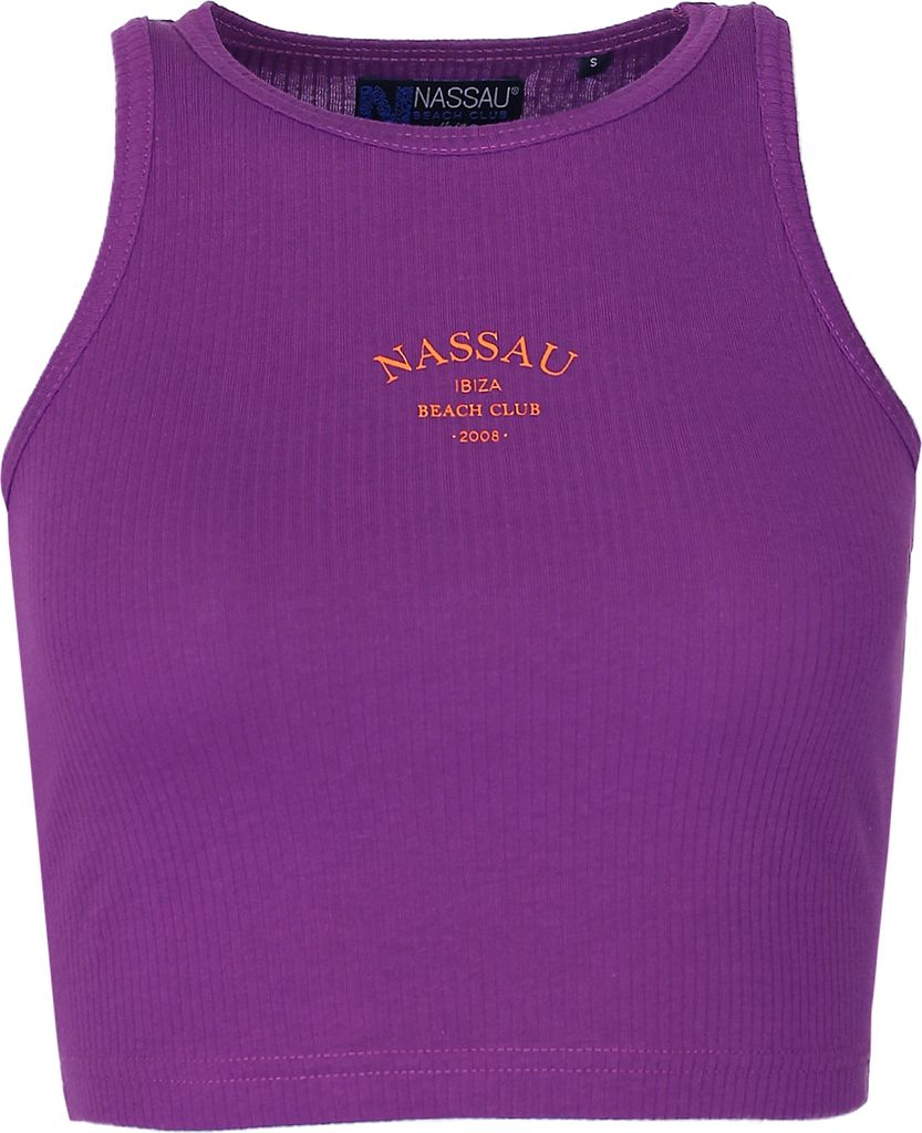 Nassau Beach short tanktop NB231034 Damen dahlia S Produktbild 