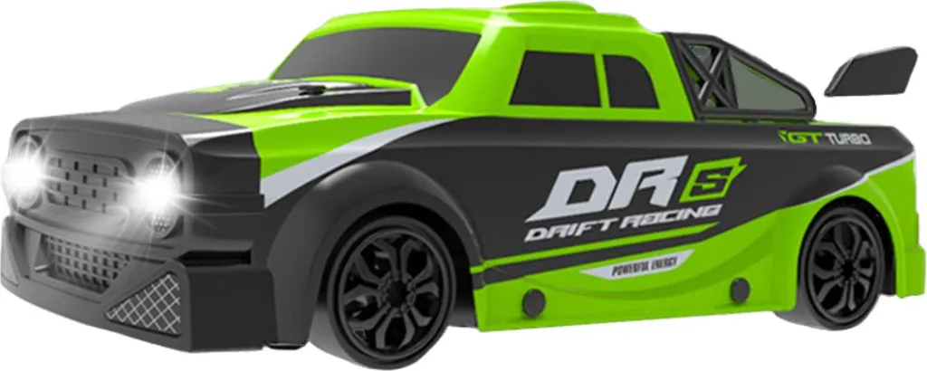 Voiture de course télécommandée Drift Master 4WD pour enfant