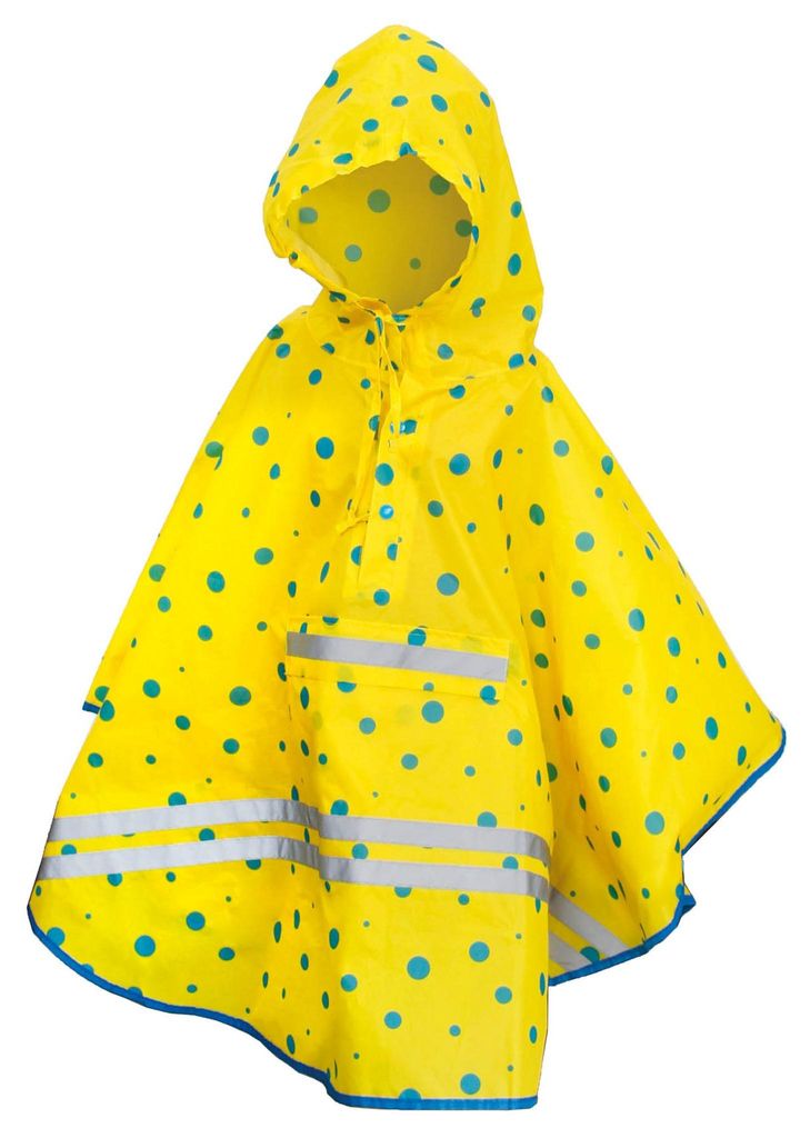 ROTH 89444 ROTH dziecięce poncho przeciwdeszczowe Zdjęcie produktu 