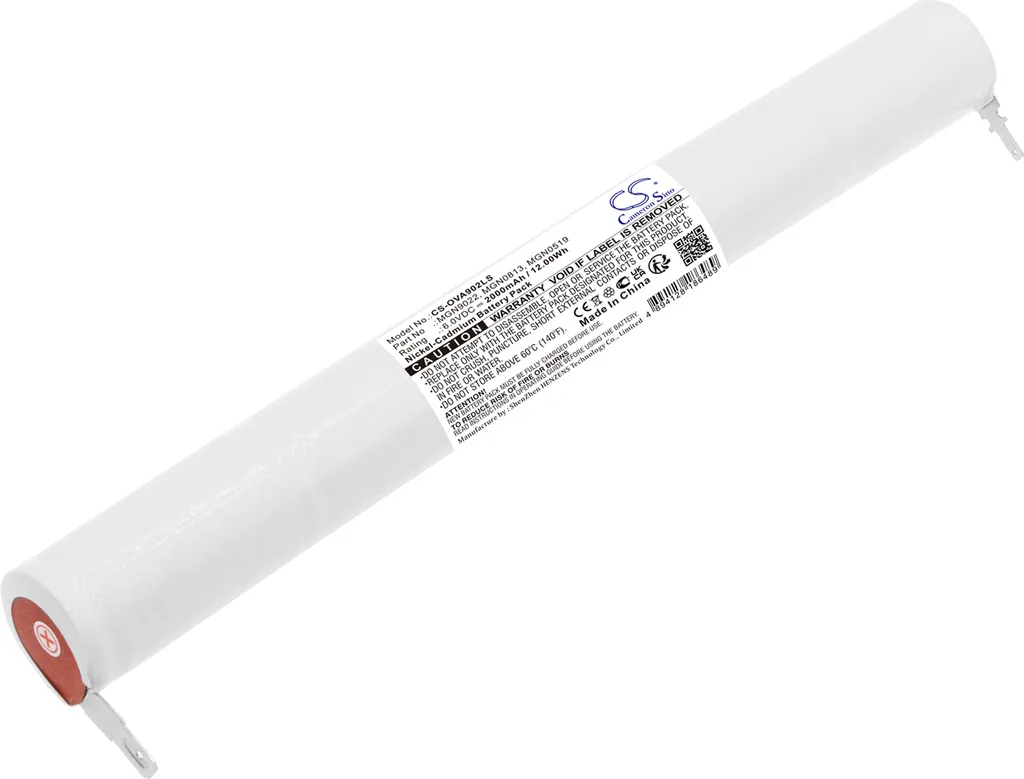 Batterie Maintenance Sécurité URA 10676 TIM 60 ID - Compatible 805118