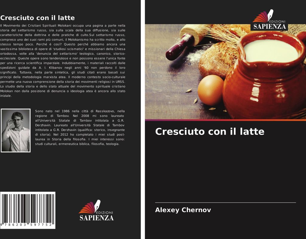 Cresciuto con il latte