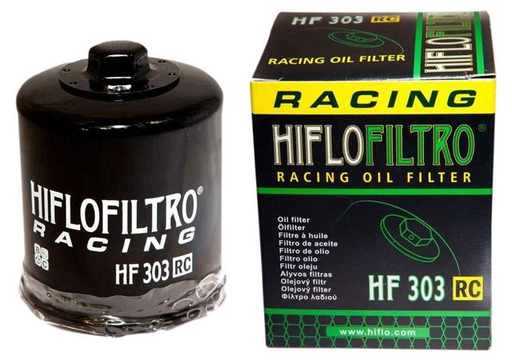 Ölfilter HifloFiltro HF303RC, 6.9x8.8 cm, OEM, Motorfilter, Produktbild 